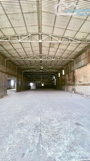 Bán gấp Xưởng Sản Xuất gần trạm thu phí Thiện Tân .Xã Hố Nai 3. Giáp ranh P.Tân Hoà ĐN - 4