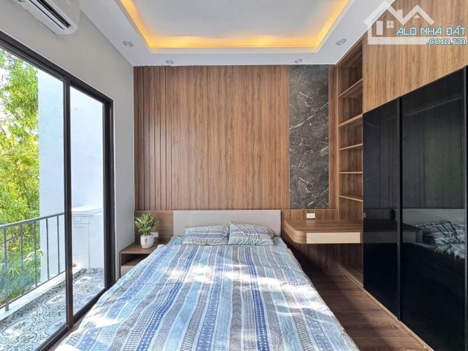 🎉MẶT NGÕ THÔNG VỊ TRÍ ĐẸP 5 TẦNG TRUNG TÂM TÂY HÔ NHÀ MỚI NỘI THÂT SỊ SÒ.-Xuân Đỉnh45mx5t - 4