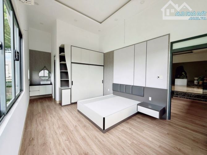 CĂN VILA ĐẸP HẺM 51 VÕ THỊ SÁU, P TÂN LẬP. DT 18X27, GIÁ 6.85 TỶ - 4
