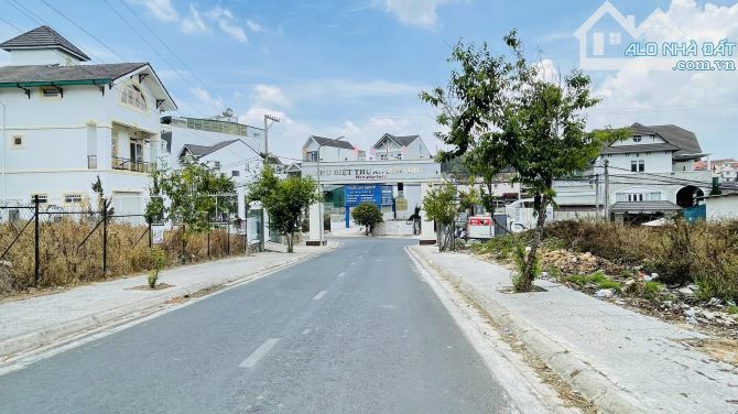🏡 Bán đất đường Khu QH An Sơn, Phường 4, Đà Lạt – Sổ hồng riêng, giá tốt - 4