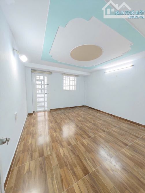 ❤Quận 6✅ Nhà hẻm 239 Bà Hom, P13, Q6 .DT: 4m x 10m 1 lầu, 2 Phòng Ngủ & 2wc. 👉 Hẻm 3m c - 4