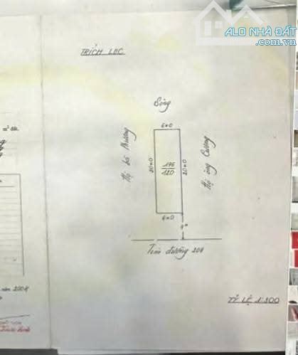 Bán 2 lô liền nhau mặt đường 208, Cái Tắt, An Đồng, An Dương. 240m², chỉ 50tr/m² - 4