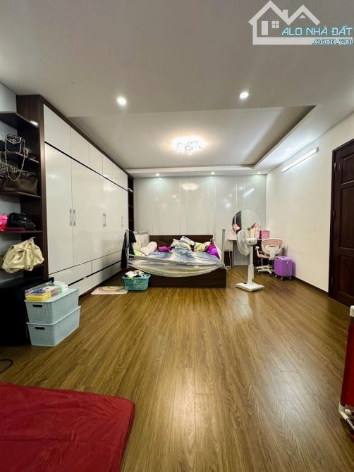 BÁN NHÀ MỚI ĐẸP 4 TẦNG PHỐ TAM TRINH – 55M² – 5 NGỦ – SỔ ĐỎ – GIÁ NHỈNH 6 TỶ - 4