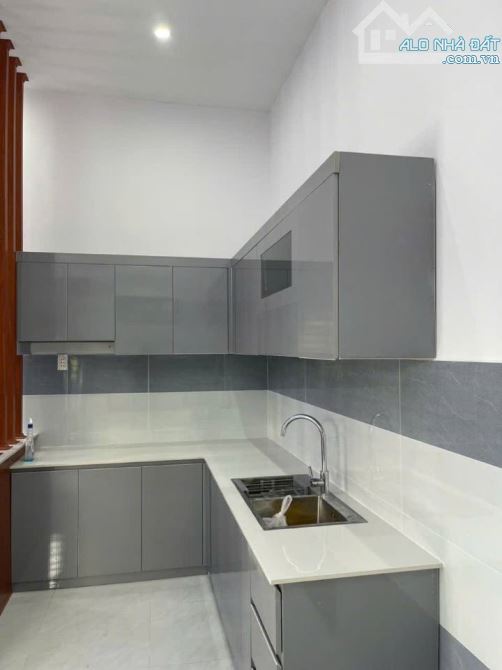 Ngộp ! Cần bán gấp căn nhà cấp 4  ở Đ. BaSa , Phước Hiệp, Củ Chi 106m2 SHR giá 810tr - 4