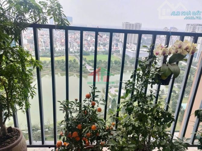 Bán căn hộ N01T4 Ngoại Giao Đoàn, Xuân Đỉnh, 2 ngủ tầng cao view hồ chỉ 11 tỷ - 4