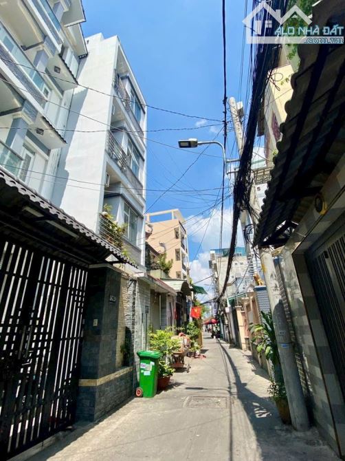 NHÀ BÁN - ÂU DƯƠNG LÂN, P2, Q8. SÁT QUẬN 1,Q5,Q7 - 4