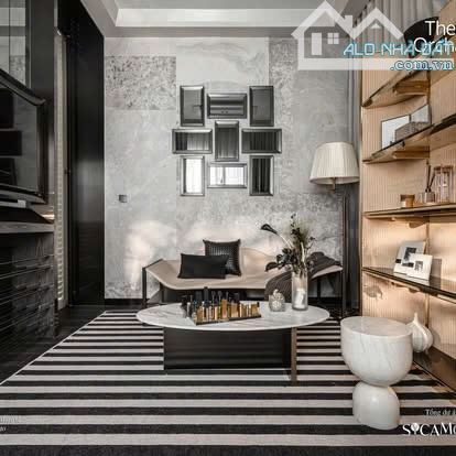 VÀI CĂN BIỆT THỰ SONG LẬP CUỐI CÙNG The Orchard Sycamore - HĐ trực tiếp với CDT CAPITALAND - 4