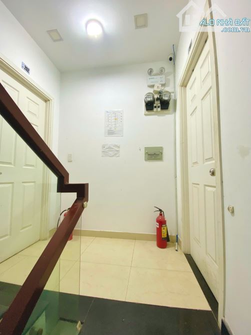 LÊN SÀN E CHÂN DÀI 6 TẦNG, THU NHẬP 456tr/NĂM. LÊ ĐỨC THỌ, P.6 GÒ VẤP - 4