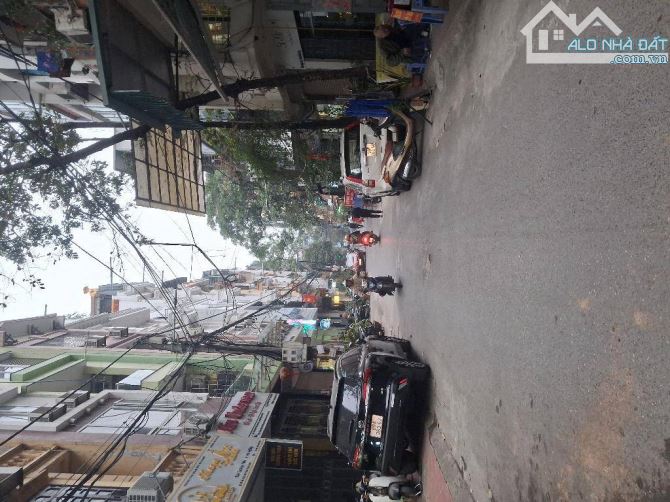 BÁN NHÀ PHÂN LÔ PHÁO ĐÀI LÁNG,50M2 x 5 TẦNG,KINH DOANH,OTO TRÁNH, CÓ Ô CHỜ THANG MÁY. - 4