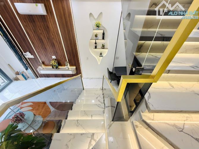 4❌11m, BÁN NHÀ MẶT TIỀN 12M, 2 TẦNG, NGUYỄN VĂN KHỐI, P11 GÒ VẤP, 5 TỶ HƠN - 4