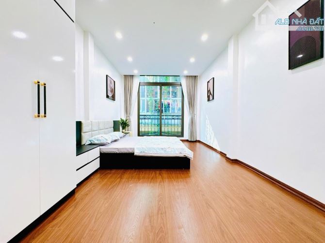 Nhà mới 30m2 ôtô đỗ gần phố An Dương Vương 5 tầng - 4