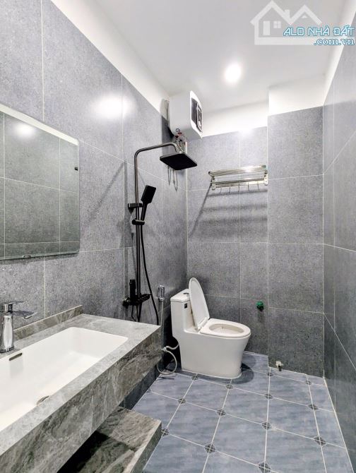 Hiếm - Nhà Thuỵ Phương 5 tầng 45m2 lô góc - ô tô đỗ cửa - gần ô tô tránh, ngõ thông - sổ x - 4