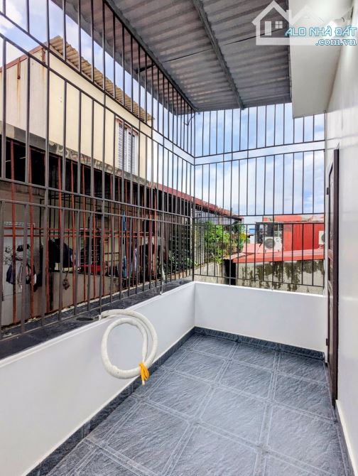 Nhà Phú Mỹ, Lê Đức Thọ 3 tầng lô góc ~34m2 gần ô tô thoáng ngõ nông thông dân xây chỉ 6,x - 4
