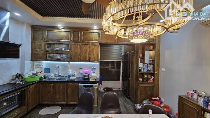 Bán nhà Đại Kim, phố Nguyễn Xiển, cổng Đại Học Thăng Long, 71m2, 5 tầng, mt 6.3m, 26.5 tỷ - 4