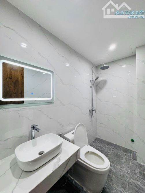 Cần bán nhà đầu phố Xuân Đỉnh, gần Xuân La.SĐ 45m2x4 tầng, MT4m, tầng 2P/1VS, fullNTCC. - 4
