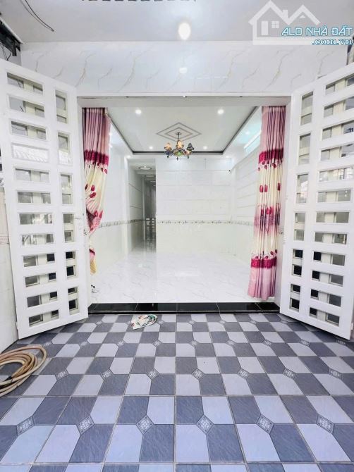 Kinh doanh thua lỗ nên bán căn nhà cấp 4 ở Tân Hiệp 4, Hóc Môn, 780trieu, bao phí giấy tờ - 4