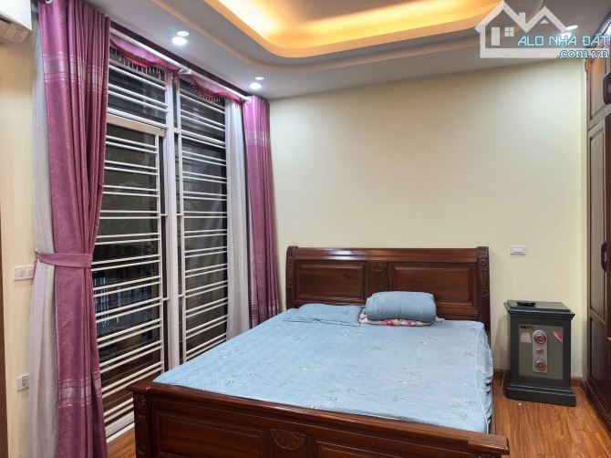 BÁN BIỆT THỰ LIỀN KỀ HOÀNG MAI, ĐƯỜNG Ô TÔ THÔNG, BÃI ĐỂ XE RỘNG, KINH DOANH VĂN PHÒNG. - 4