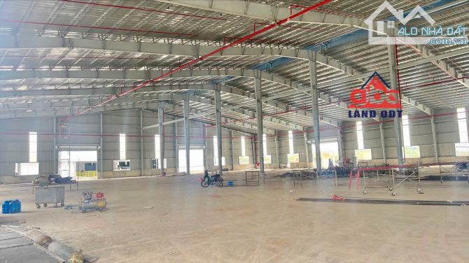 Cho thuê nhà xưởng mới 22.000m², có PCCC – KCN Dầu Giây, Đồng Nai. - 4