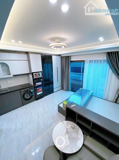 Bán nhà Trương Định, Hoàng Mai, 66m2 x 7 tầng, Doanh thu 80tr/tháng, Giá: 16,5 tỷ( ctl) - 4