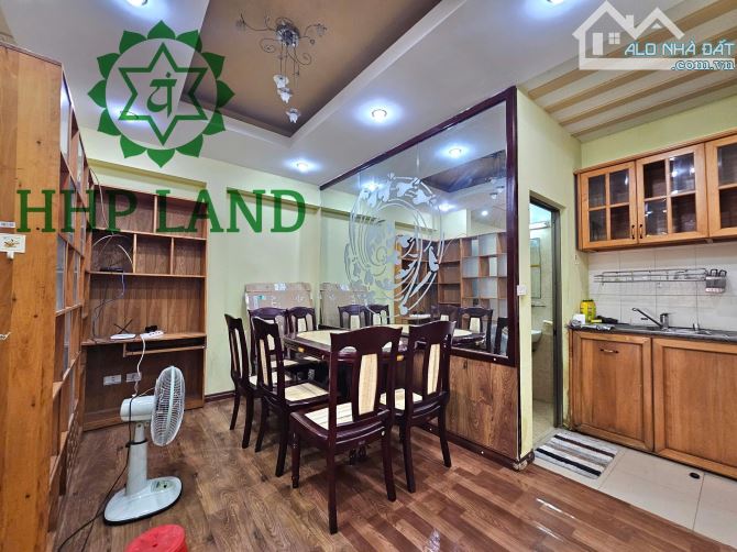 Bán căn hộ chung cư Thanh Bình sổ riêng 2 phòng ngủ - 4