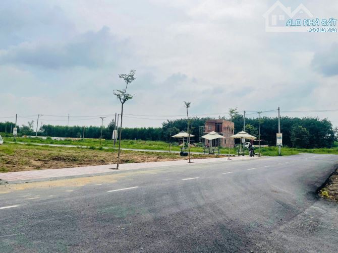 Bán đất tại Xã An Viễn, Trảng Bom, Đồng Nai, 1,553 tỷ, 128m2, Hướng Đông Nam - 4