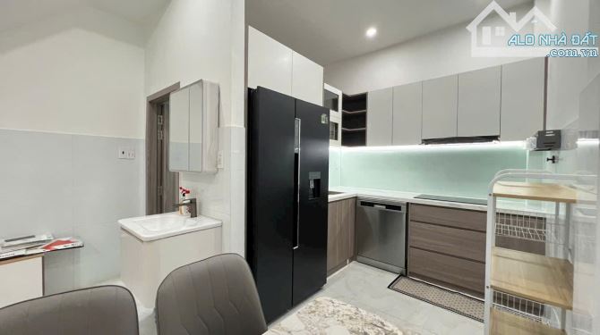 GẤP BÁN NHÀ 2LẦU DT 45M,CHỈ 3.1TỶ TL,HẺM XE HƠI THÔNG,FULL NỘI THẤT,PHƯỚC LONG A QUẬN 9 - 4