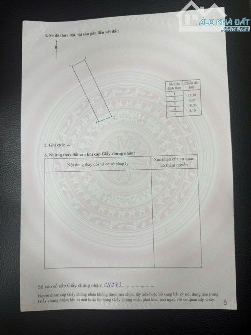 2.9 tỷ /74 M2/4 M tiền/ XUÂN LÂM/ THUẬN THÀNH - 4