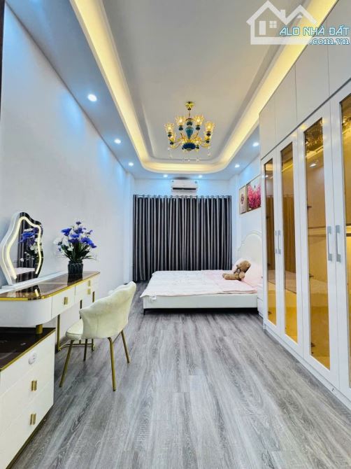 Thọ Lão Hương Viên 25m 4 tầng , tặng lại nội thất - 4