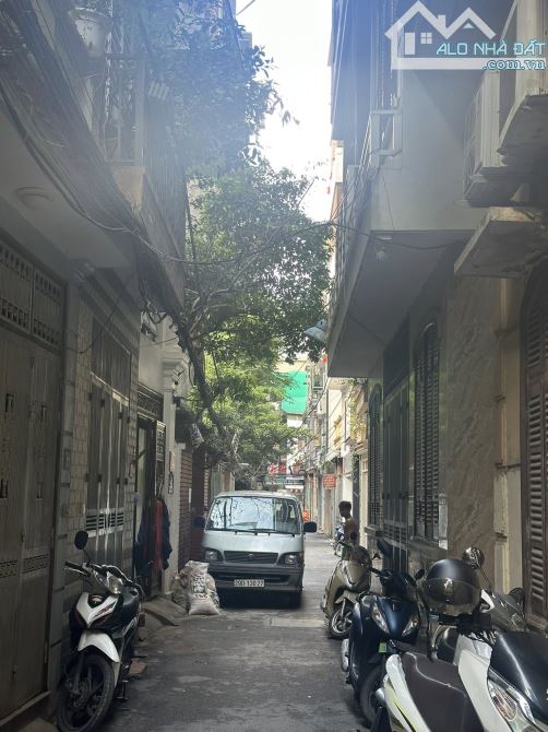 Bán nhà phố Nguyễn Ngọc Nại, Thanh Xuân, phân lô, ô tô đỗ cửa, 5 tầng 47m2 giá 16.6 tỷ - 4