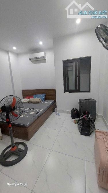 Ngô Xuân Quảng / Nhà 5T 48m, 4m tiền, 8.6 tỷ / Ô tô thông, Nhà mới, Dân xây - 4
