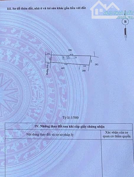 🌈 Bán Đất kiệt Ô Tô 65 Lê Ngô Cát Thông 106 Minh Mạng 148,7m2  🏡 Vị trí:  kiệt ô tô gần - 4
