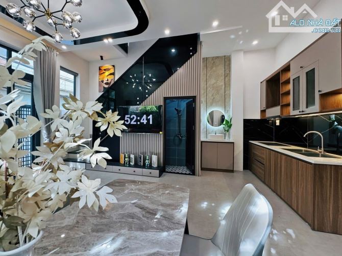 BIỆT THỰ 262M2 - CHỈ 5.4 TỶ - GẦN GO THÁI NGUYÊN - ĐƯỜNG VIỆT BẮC - 4