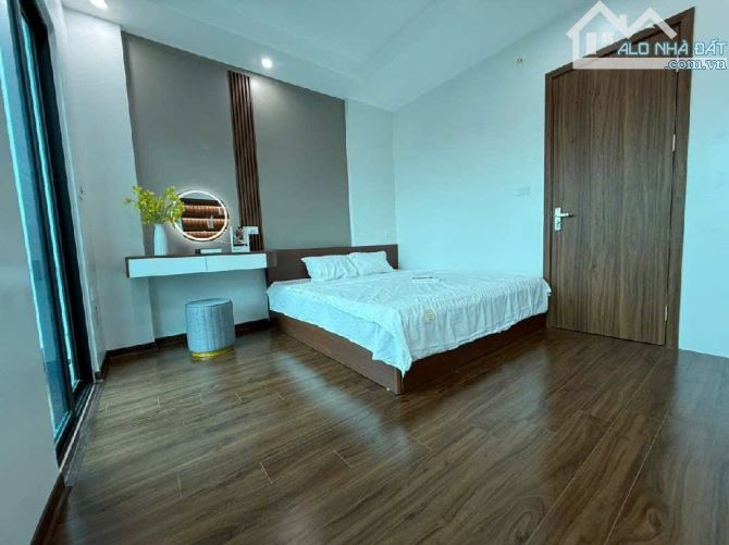 BÁN NHÀ BẮC TỪ LIÊM 5 TẦNG, OTTO TRÁNH, LÔ GÓC, CHỈ HƠN 7 TỶ - 4