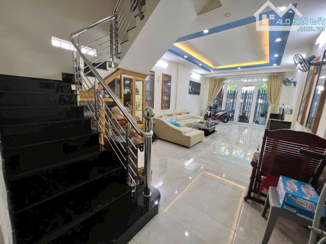 🏡 BÁN NHÀ MẶT TIỀN ĐƯỜNG THỚI AN 19,Q12 – GIÁP GÒ VẤP.ngang 5-20) - 4
