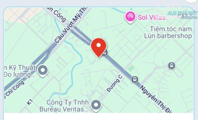 Bán nhà nguyên căn hẻm ô tô cách Nguyễn Thị Định phường THẠNH MỸ LỢI, QUẬN 2 ngang 4.2m - 4