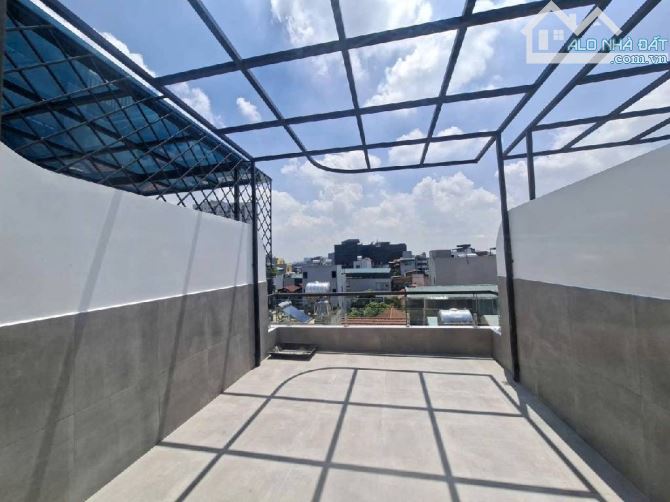 THẠCH BÀN 6TẦNG THANG MÁY -Ô TÔ NGỦ TRONG NHÀ -NỞ HẬU - VEIW HỒ ĐIỀU HOÀ - 4