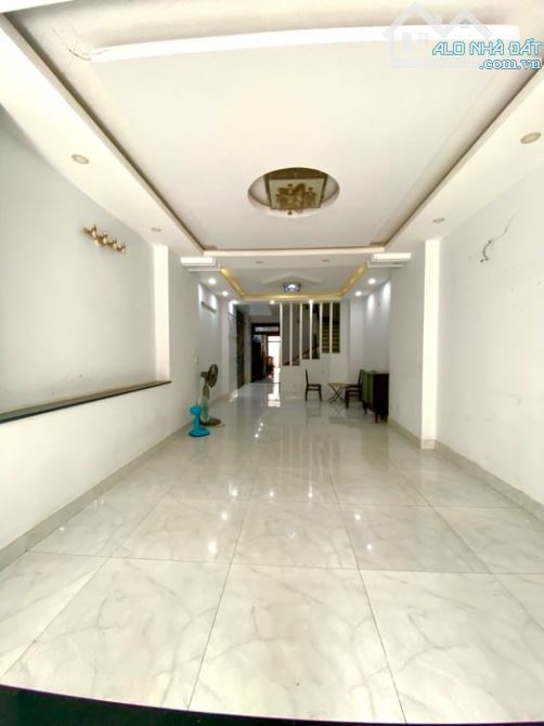🏠PHẠM VĂN BẠCH - NHÀ 4 TẦNG LỆCH TẦNG – HẺM 8M – 142.8M² – XE HƠI NGỦ TRONG NHÀ – GÒ VẤP - 4