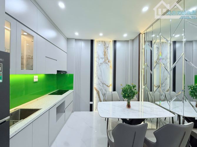 CHÍNH CHỦ BÁN NHÀ HAI BÀ TRƯNG LÔ GÓC ĐẸP 3PN NỘI THẤT XỊN, NỞ HẬU|DT40M2x4T_9,2TỶ - 4