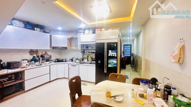 BÁN NHÀ MẶT TIỀN ĐA PHƯỚC - KHU NAM VIỆT Á - 3 TẦNG - 100m2 - MT 5m- 12ty5.9 - 4