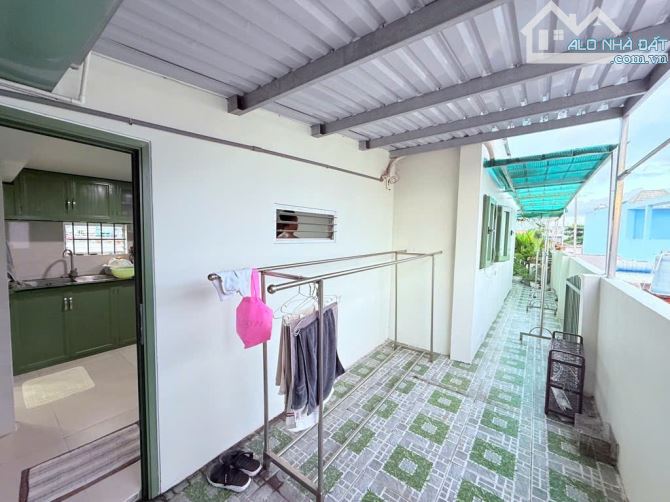 BÁN NHÀ KHU DÂN CƯ HỒ ĐẮC DI, GẦN ĐH CÔNG THƯƠNG - 90M2, NGANG 5M NỞ NHẸ, 3 TẦNG - CHỈ 10T - 4