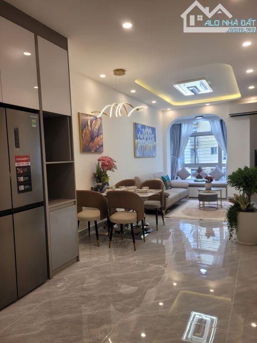Bán căn hộ Sky 1 71m2 - Nhà mới 2PN 2WC - Tặng full nội thất - 4
