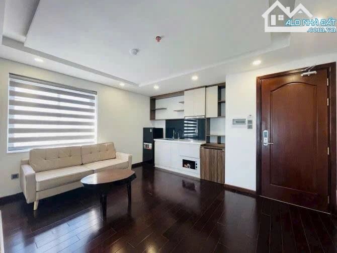 BÁN TÒA CĂN HỘ 7 TẦNG GỒM 13 PHÒNG FULL NỘI THẤT - KHUÊ MỸ ĐÔNG 3 - THU NHẬP 65TR/THÁNG - 4