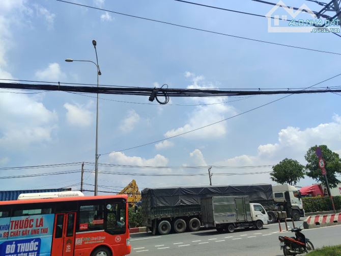 GẤP BÁN KHO XƯỞNG 3.368M2 NGANG 40M – MẶT TIỀN QUỐC LỘ 1A KHU CHẾ XUẤT LINH TRUNG- 96 TỶ - 4