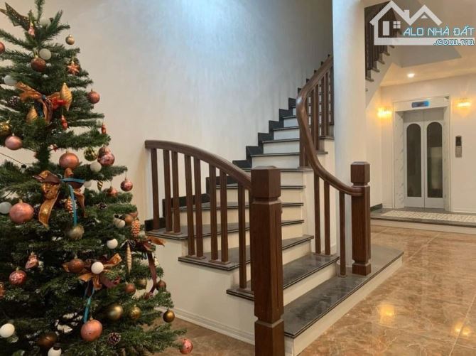 Trần Hưng Đạo – 120m² x 9T • MT 7.2m • Dòng tiền ~500tr/th • Sổ đỏ chính chủ • Giá 5X tỷ ( - 4