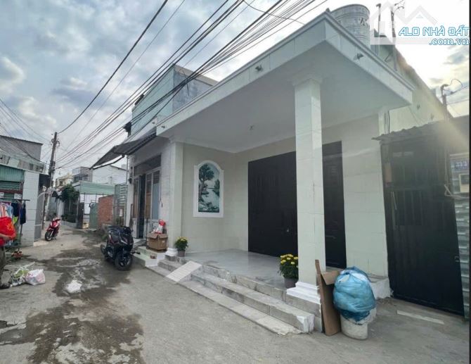 NHÀ 1 TRỆT 1 GÁC 97M2 3PN 1WC HẺM OTO ĐƯỜNG SỐ 8 LINH XUÂN, Ở GĐ, NHÓM BẠN - 4