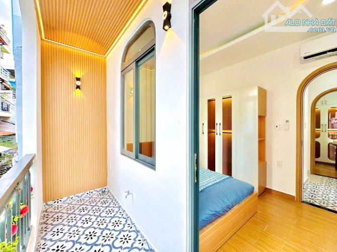 Bán nhà đẹp 1 lầu đúc 2PN hẻm xe hơi Lê Văn Duyệt, Bình Thạnh - 4
