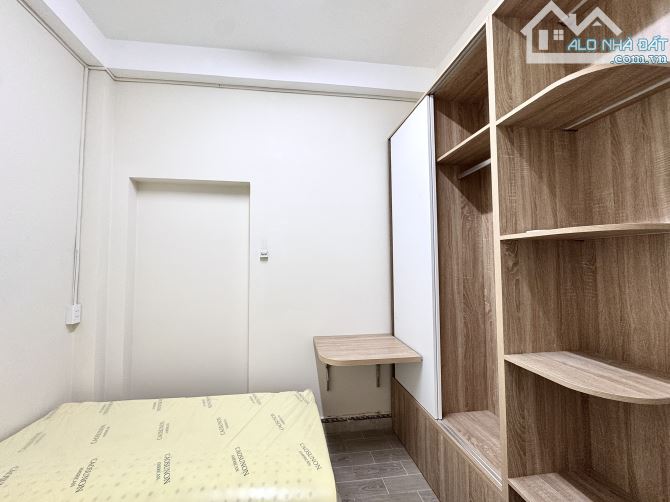 Cho thuê căn hộ 2pn 2wc Ban công Q8 gần cầu Chà Và, cầu Nhị Thiên Đường, ĐH Y Dược - 4