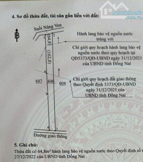 🏡 ĐẤT VƯỜN – PHƯỜNG BẢO VINH, LONG KHÁNH 🏡 - 3