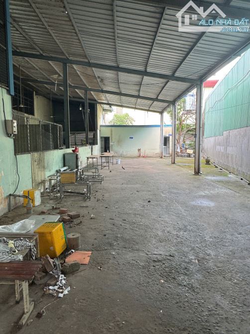 Cần cho thuê kho xưởng 1500m2 có pccc vách tường ở TP Thuận An Bình Dương - 4