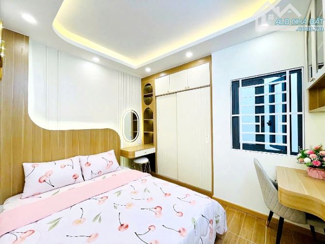 Cần bán nhà siêu đẹp 2 lầu 1 sân thượng hẻm Phạm Văn Chiêu, Gò Vấp - 4